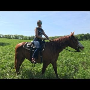 Meet your Posher, Kristen